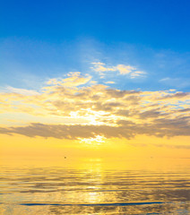 Fototapeta premium Landscape Horizon Wallpaper