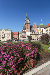 Cracow | Wawel Castle | cathedral
