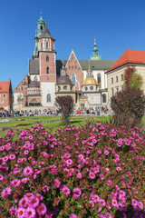 Cracow | Wawel Castle | cathedral
