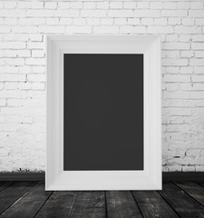 black frame