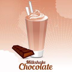 Milk Shake Chocolate