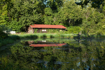 Brown House