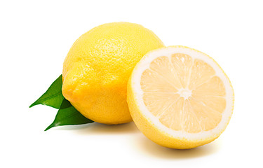 Obraz na płótnie Canvas lemons 3