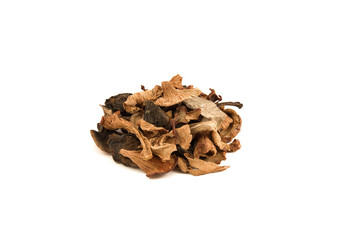 dried mushrooms