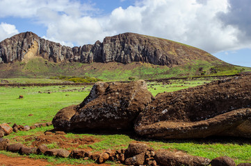 Isla de Pascua. Rapa Nui. Easter Island
