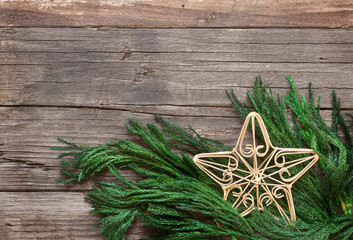 Christmas border design