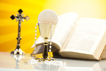 First communion 