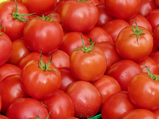 St Jacobs Village red tomatoes 2013