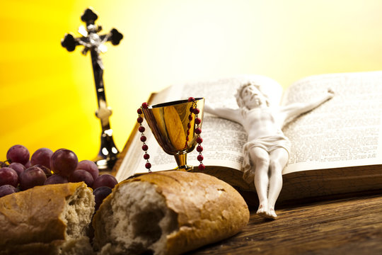 Holy communion 