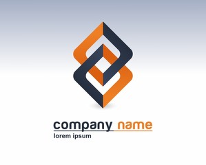 Vectors : company icon, logo