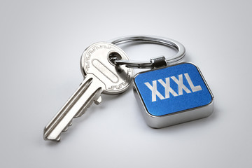Key of XXXL size