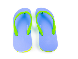 sandal isolated on white background