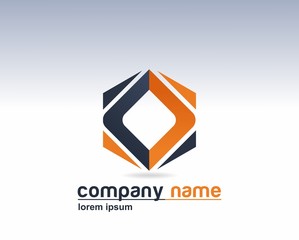 Vectors : company icon, logo