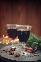 Mulled wine