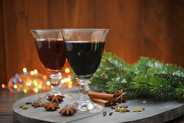 Mulled wine