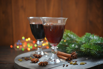 Mulled wine