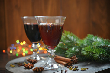 Mulled wine