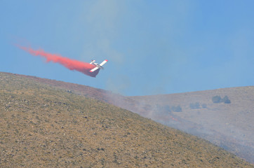 Retardant Plane