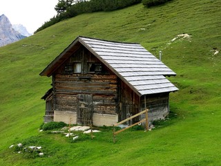 Cottage Cabin Nature Italy