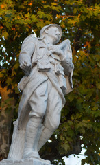 Fototapeta premium Monument aux morts