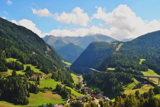 Auf zum Brenner