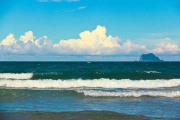 Amazing Beach, Taiwan