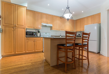 Kitchen Interior Design