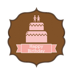 happy birthday design