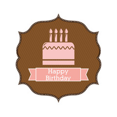 happy birthday design