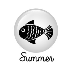 Obraz premium summer design