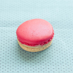 colorful macaron