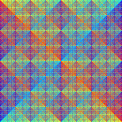 Crumpled full color foil