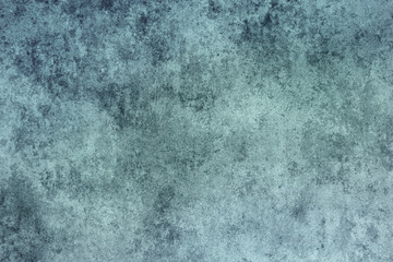 Blue textured surface stone wall background
