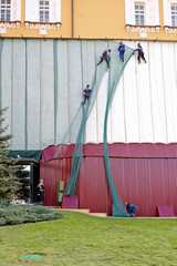 Preparation to repair