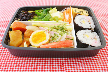 美味しそうなお弁当