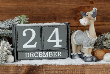 24 Dezember