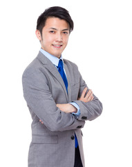 Business man portrait