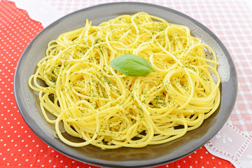 美味しそうなスパゲッティ