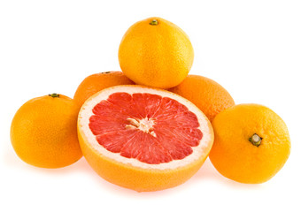 oranges