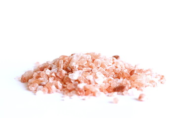 Fototapeta na wymiar Himalayan Crystal Salt