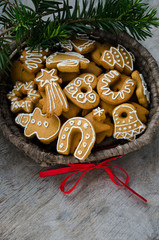 Christmas cookies
