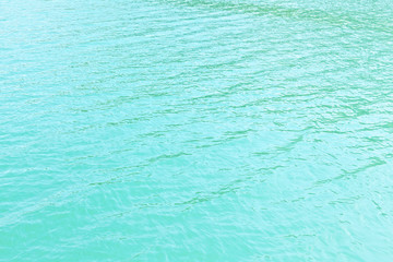 Abstract blue water. Can be used as background.