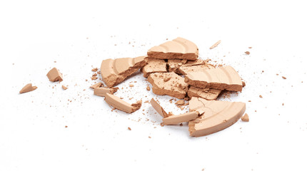 Face powder