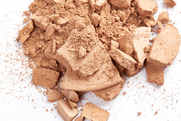 Face powder