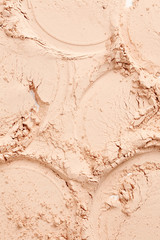 Face powder