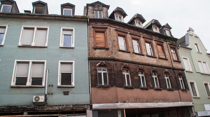 Haus-Leerstand