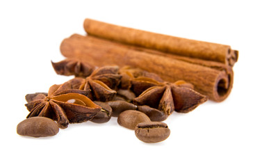cinnamon and anise