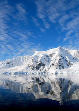antarctic landscape