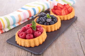 fruit cake