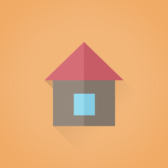 Home symbol icon